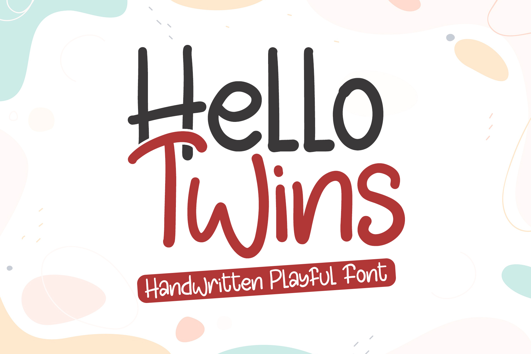 Hello Twins - Personal Use